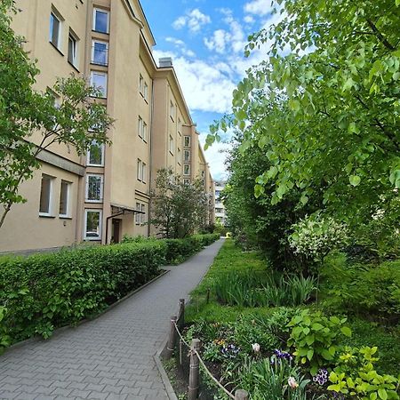 Apartament Daszynskiego Krakow Bagian luar foto