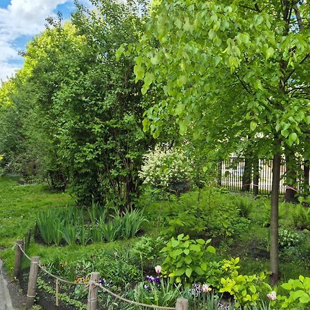 Apartament Daszynskiego Krakow Bagian luar foto