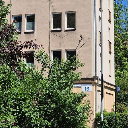 Apartament Daszynskiego Krakow Bagian luar foto