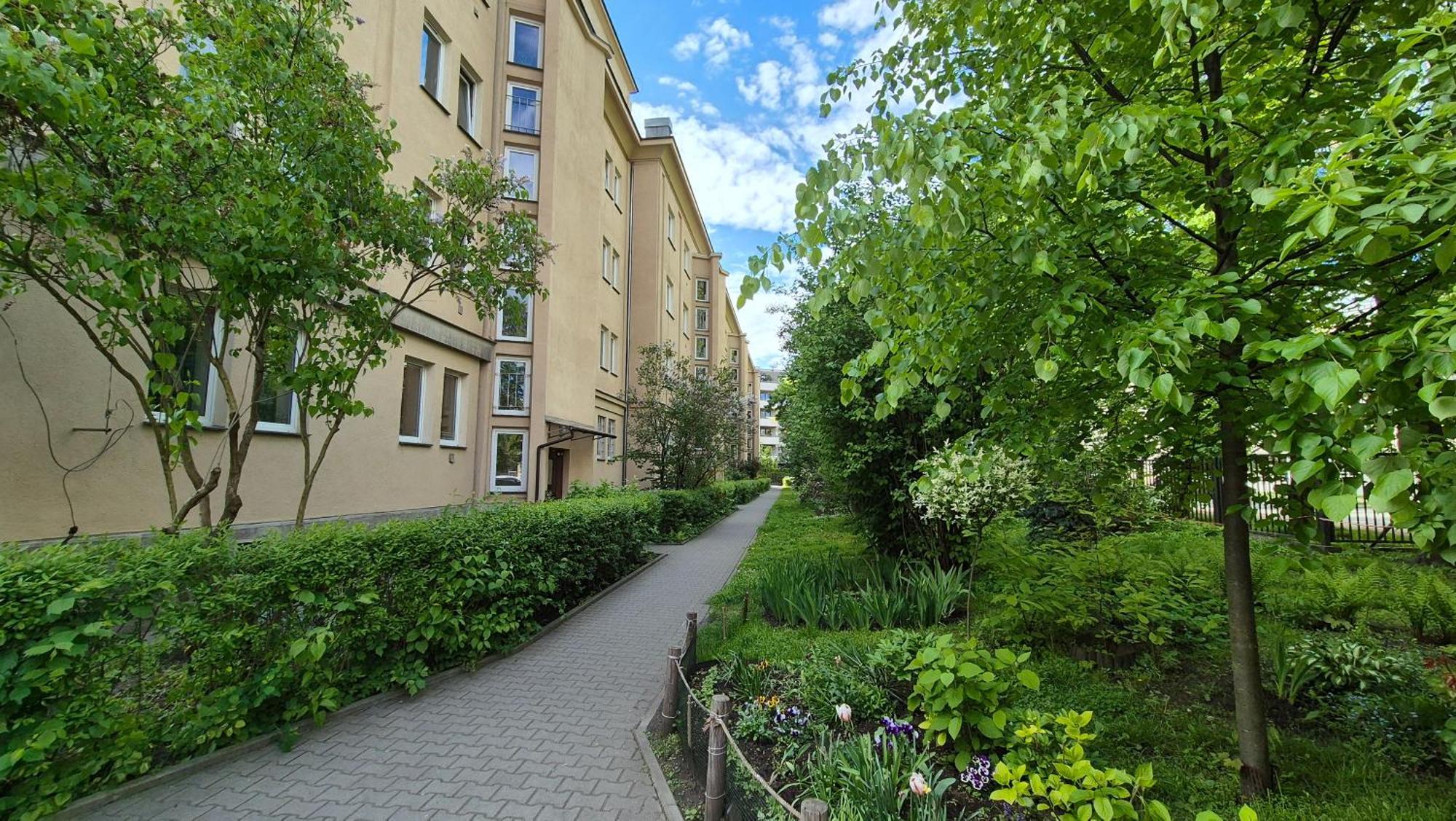 Apartament Daszynskiego Krakow Bagian luar foto