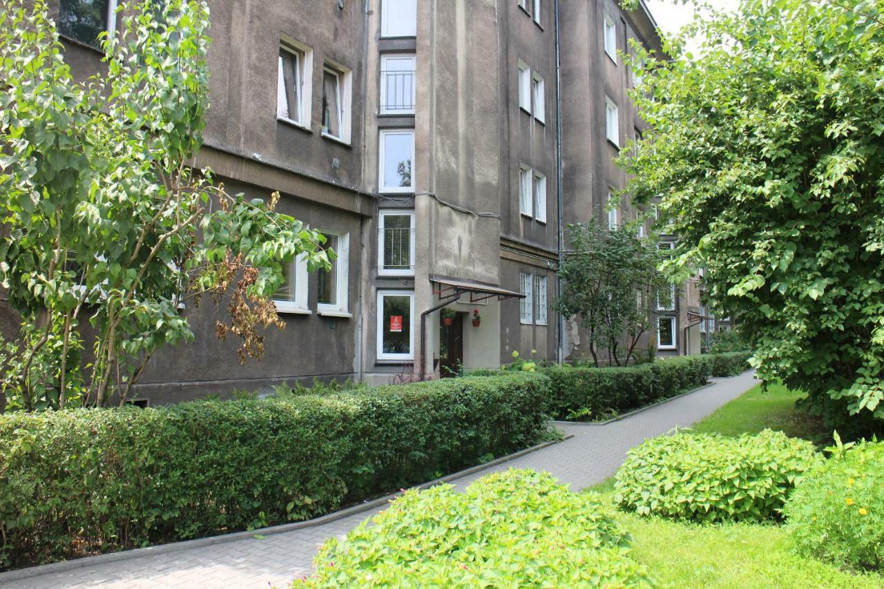 Apartament Daszynskiego Krakow Bagian luar foto