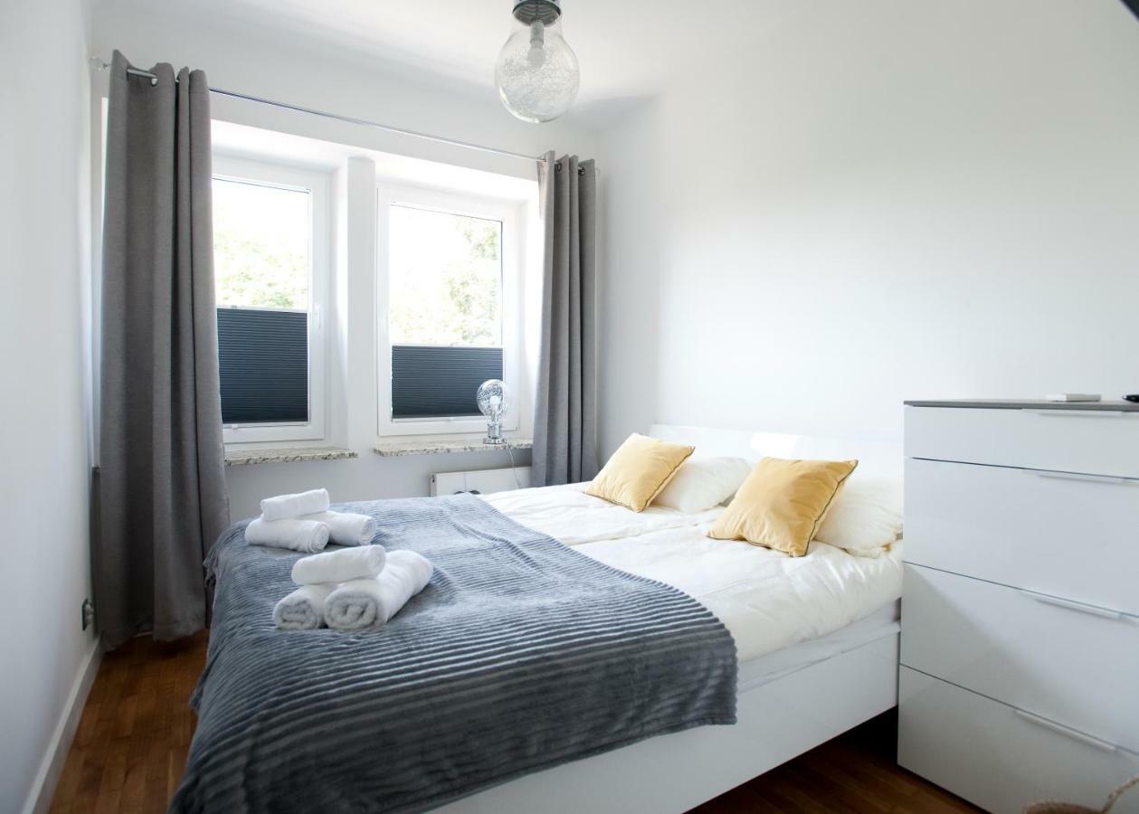Apartament Daszynskiego Krakow Bagian luar foto