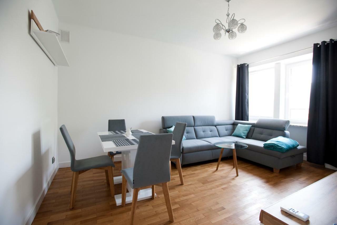 Apartament Daszynskiego Krakow Bagian luar foto