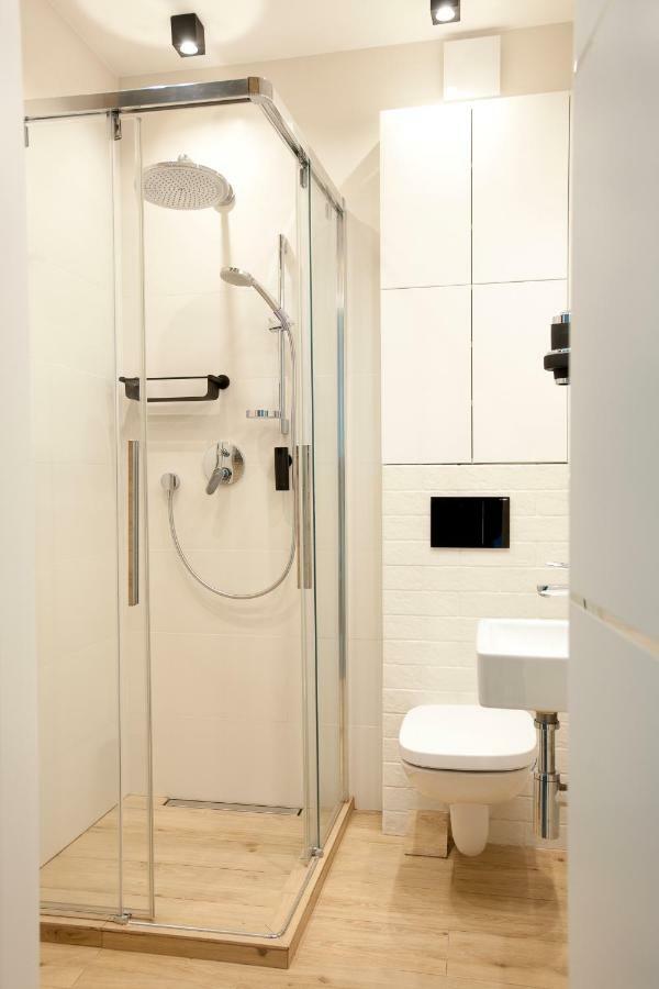 Apartament Daszynskiego Krakow Bagian luar foto