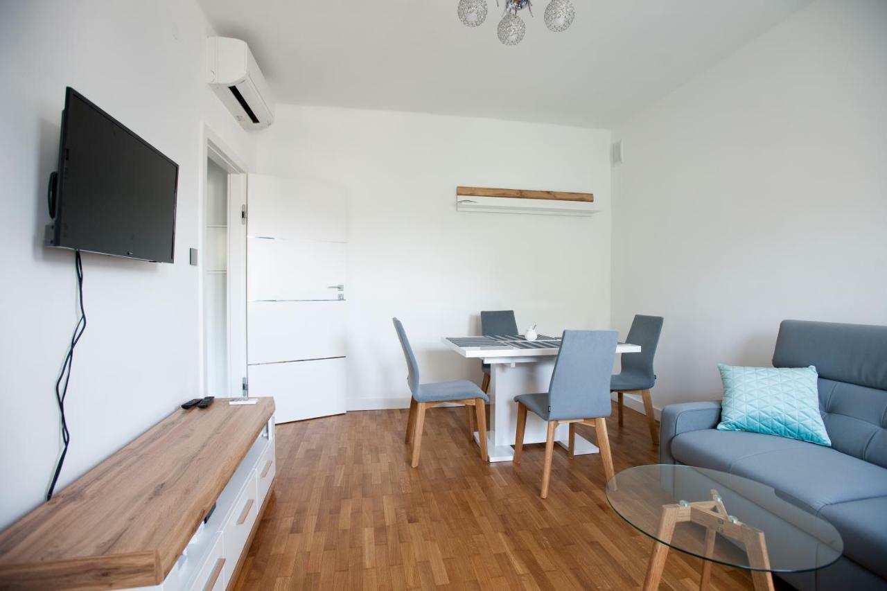 Apartament Daszynskiego Krakow Bagian luar foto